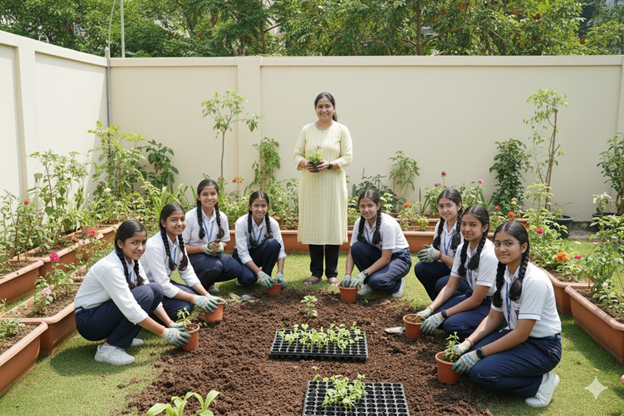 gardening club