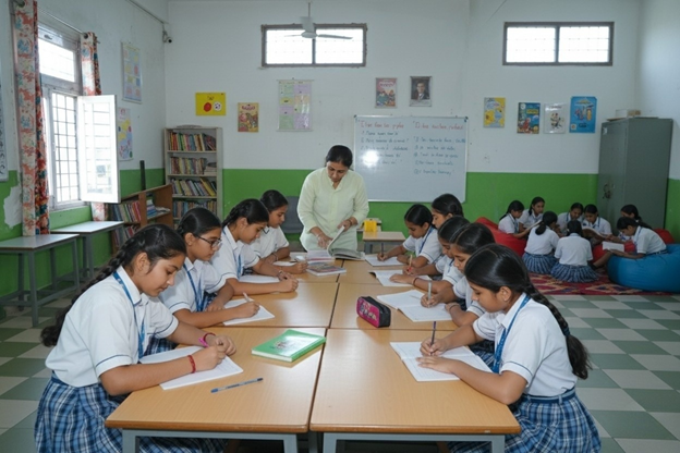 literary club